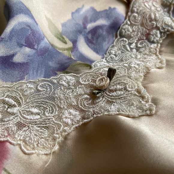 Inner Most, Vintage Blushes & Bruises Chemise - Picture 9 of 16